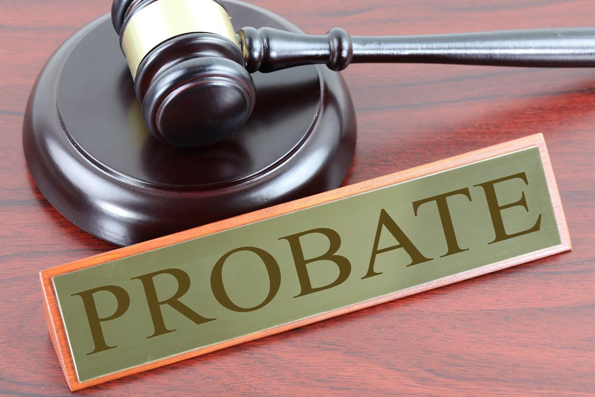 California probate