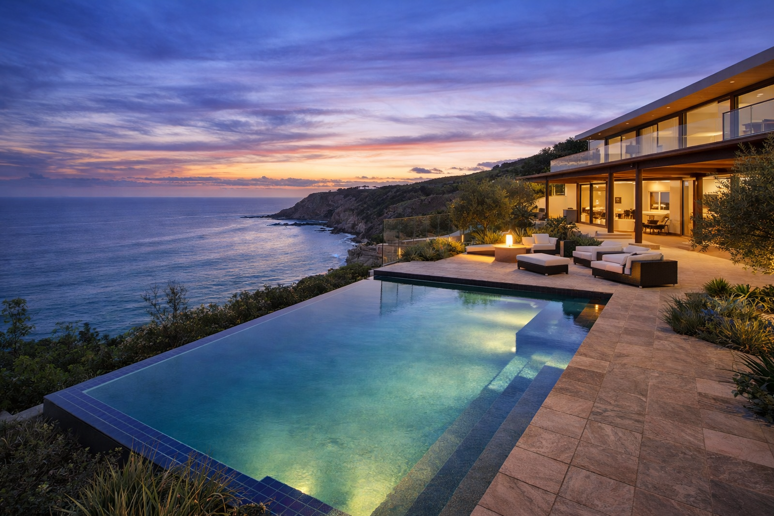 Santa Barbara Beachfront