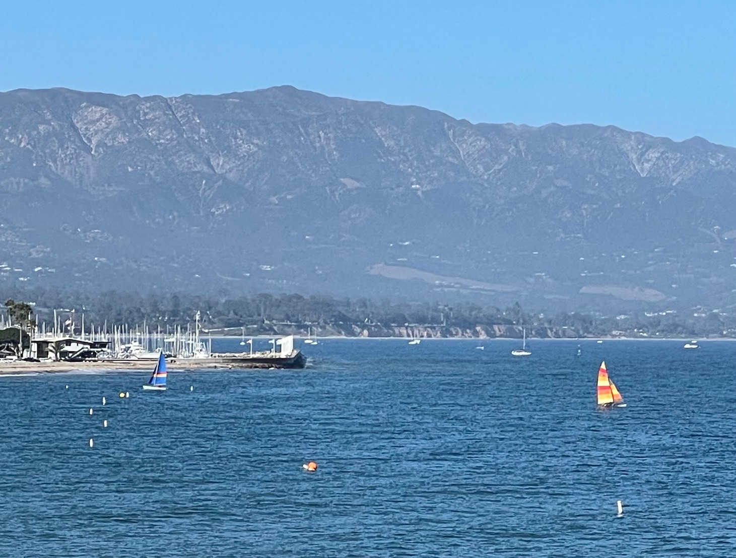 Santa Barbara Coastal