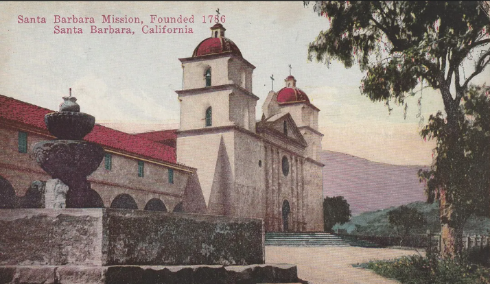 Santa Barbara Mission