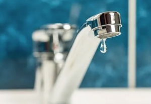 Dripping Faucet