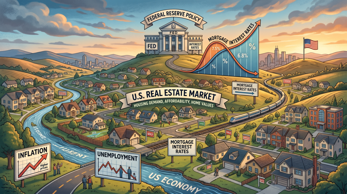 US Economy and Real Estate