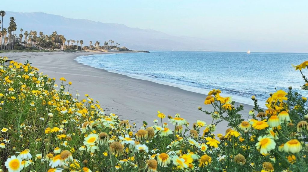 Santa Barbara Scenery Geoff Rue