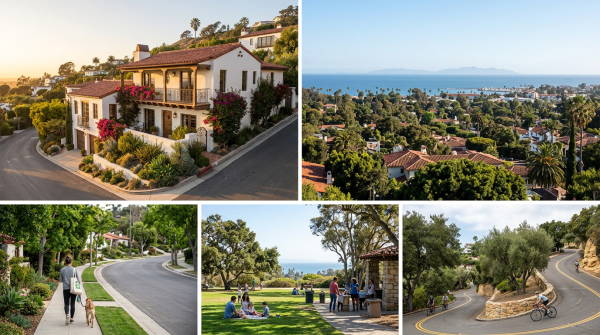 Santa Barbara Riviera