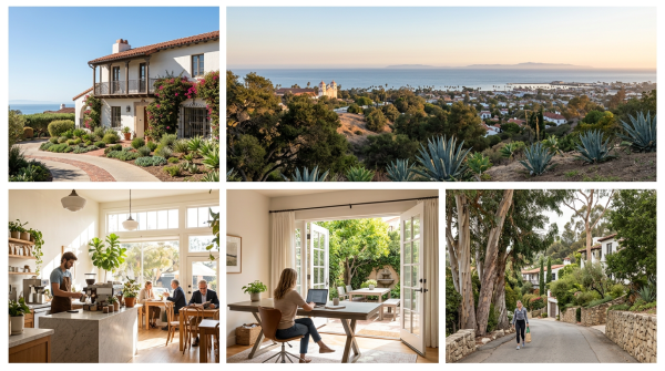 Santa Barbara Riviera