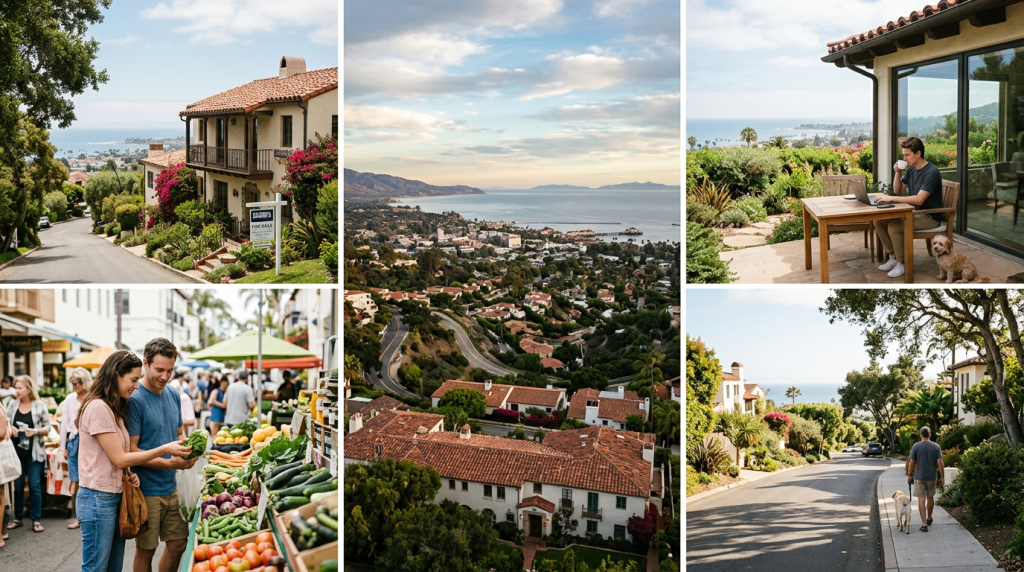 Santa Barbara Riviera