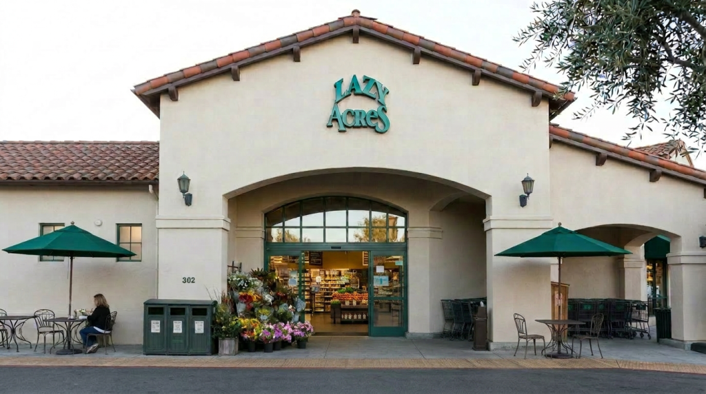 Lazy Acres Santa Barbara Mesa