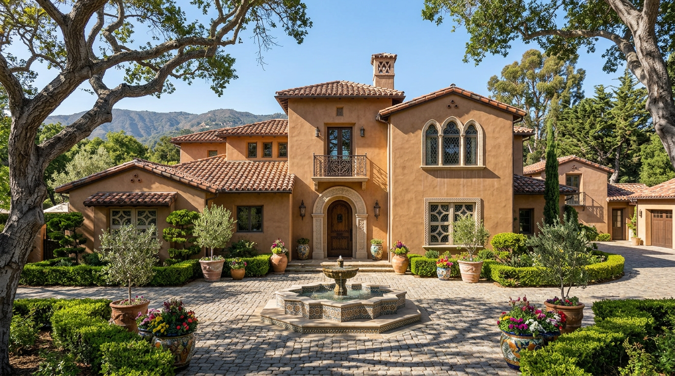 Hope Ranch Home
