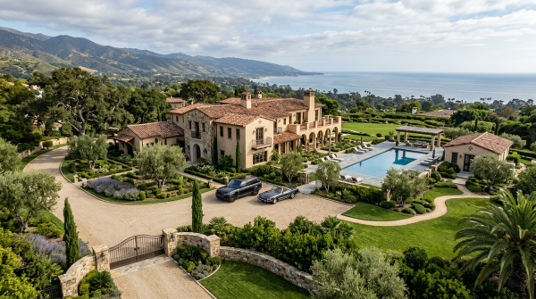 Montecito CA